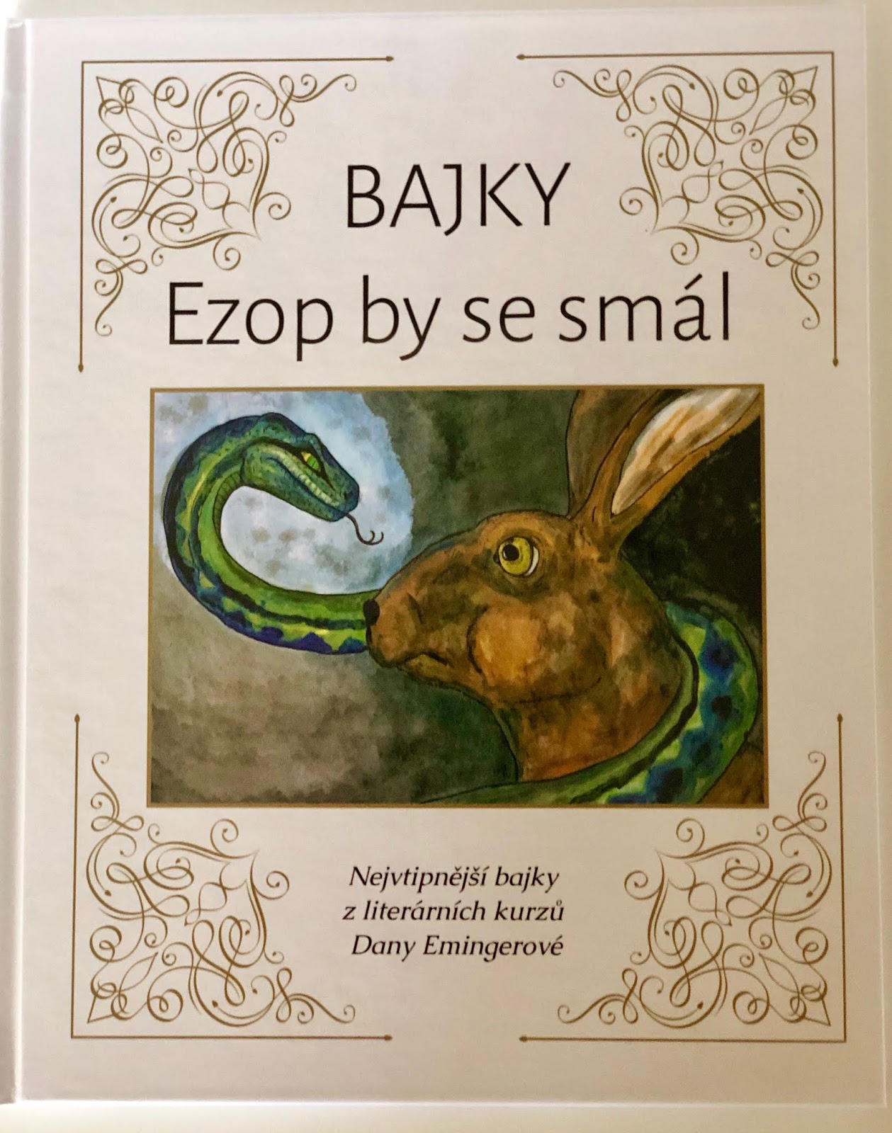 bajky - ezop